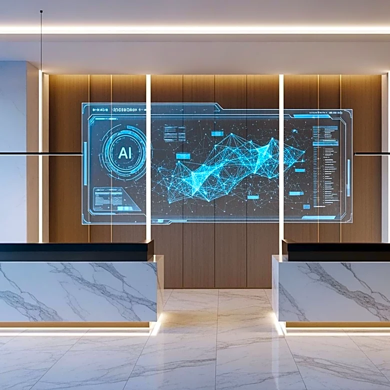 Hotel Industry Faces AI Skills Gap as Agentic AI Adoption Grows