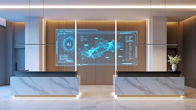 Hotel Industry Faces AI Skills Gap as Agentic AI Adoption Grows
