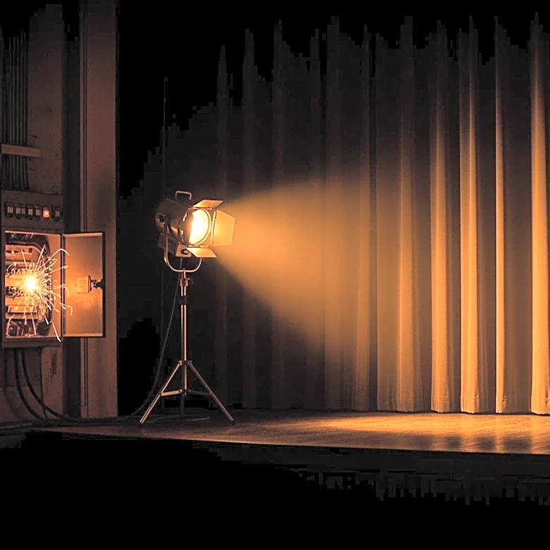 Electrical Fire Forces Closure of Broadway's 'The Book of Mormon' Theater