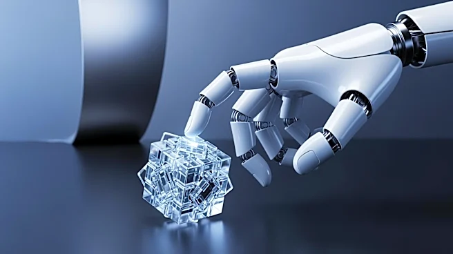 Genesis AI Demonstrates Robots Achieving Near Human-Level Performance in Complex Tasks