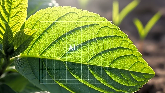 TerraClear Launches AI Weed Mapping Service to Combat Giant Ragweed in Organic Farming