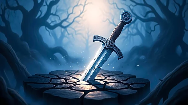 Rebel Wolves' 'The Blood of Dawnwalker' Explores Complex Morality in Dark Fantasy Setting