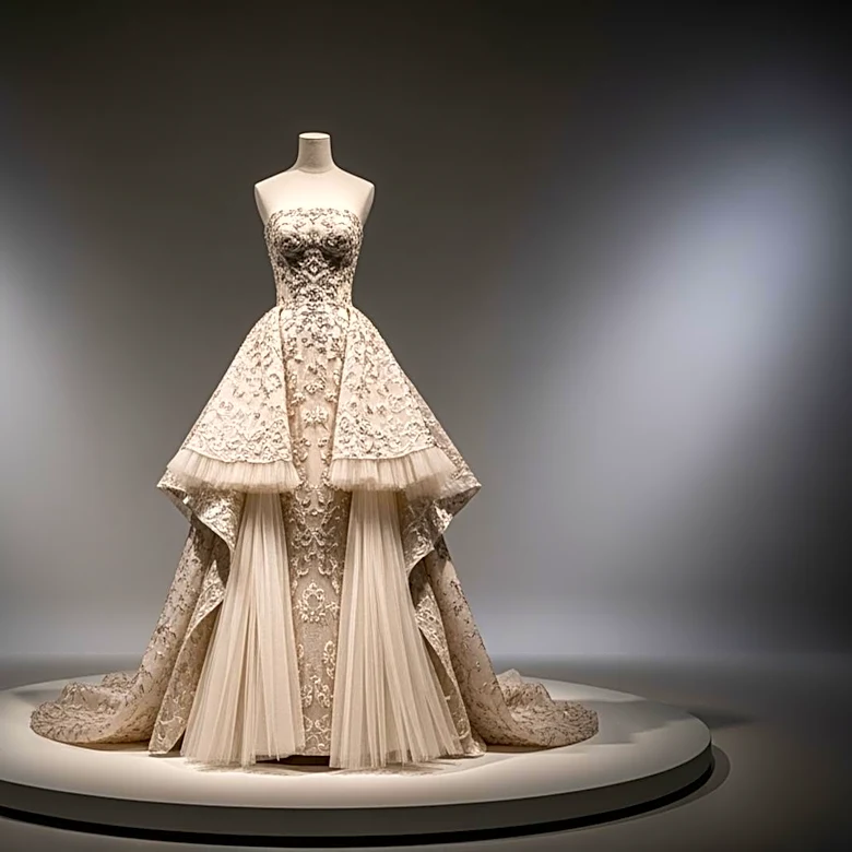 Nicole Kidman Showcases Chanel Couture at 2026 Met Gala