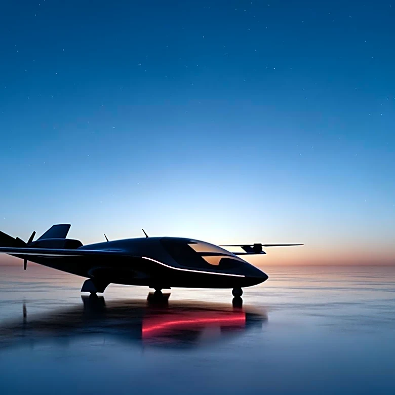 Vertical Aerospace Faces Certification Delays for Valo eVTOL Due to Transition Flight Setbacks
