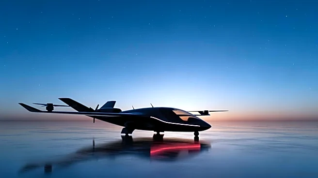 Vertical Aerospace Faces Certification Delays for Valo eVTOL Due to Transition Flight Setbacks