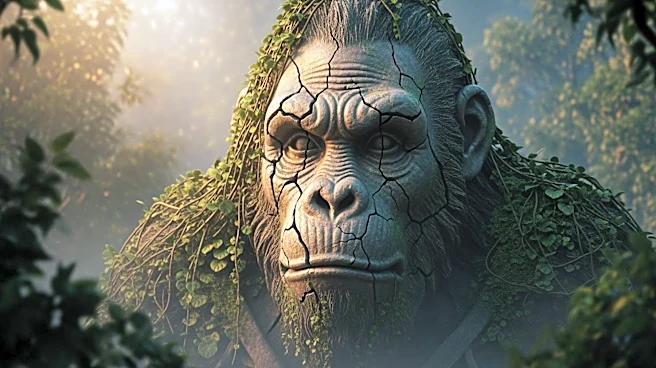 New 'Planet of the Apes' Movie Announced with 'Fantastic Four' Director