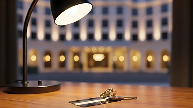 HVS Europe Reports Steady Hotel Transactions Amid Investor Interest