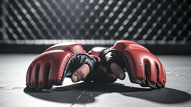 Khamzat Chimaev Releases Sparring Footage Ahead of UFC 328 Title Fight Against Sean Strickland