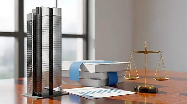 Apollo Global Management Plans Expansion Amid NYC Tax Controversy