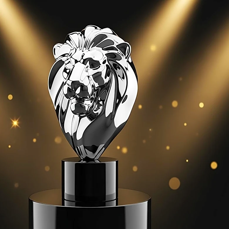 AB InBev Named Cannes Lions Creative Marketer of the Year for Third Time