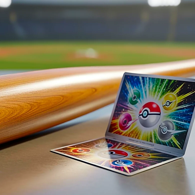 Mike Trout and Zach Neto Use Pokémon Cards to Break Slump, Lead Angels to Victory