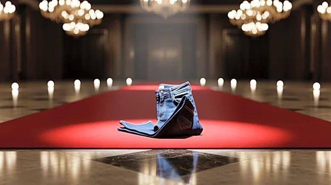 Met Gala 2026: Jeans Make a Surprising Appearance, Sparking Debate