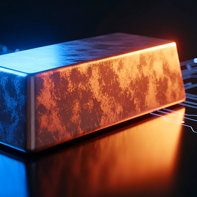 BHP CFO Highlights New Investor Interest Due to AI-Driven Copper Demand