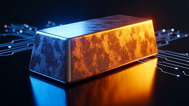 BHP CFO Highlights New Investor Interest Due to AI-Driven Copper Demand