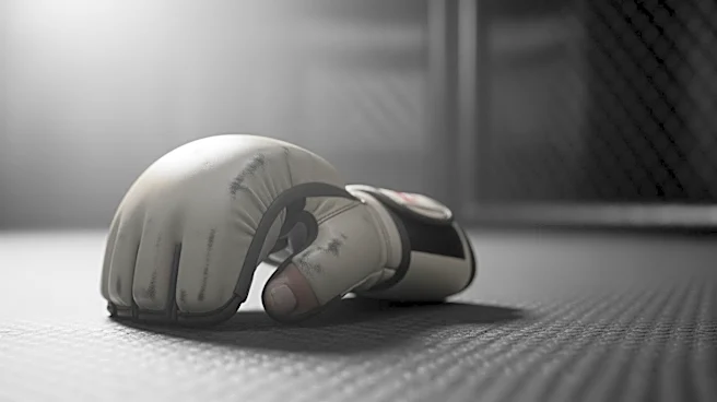 UFC Fighter Ateba Gautier Reflects on Growth After Tough Fight