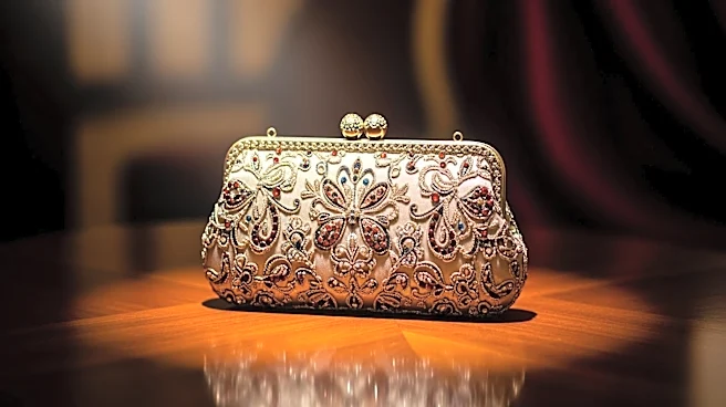 Julia Fox Showcases Vintage Betsey Johnson at Accessories Awards