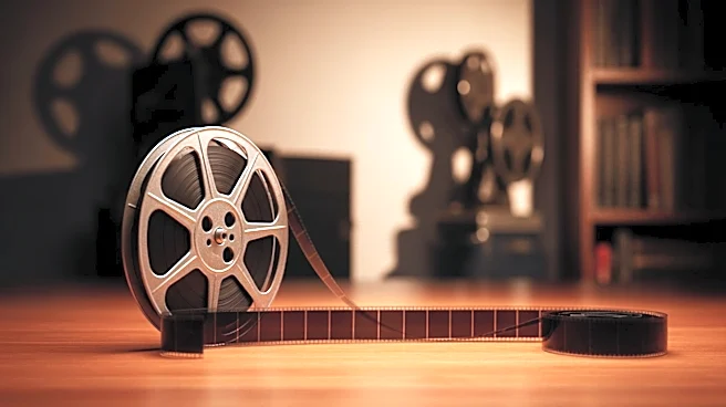 Paramount Pictures Archivist Oversees Film Preservation and Restoration Efforts