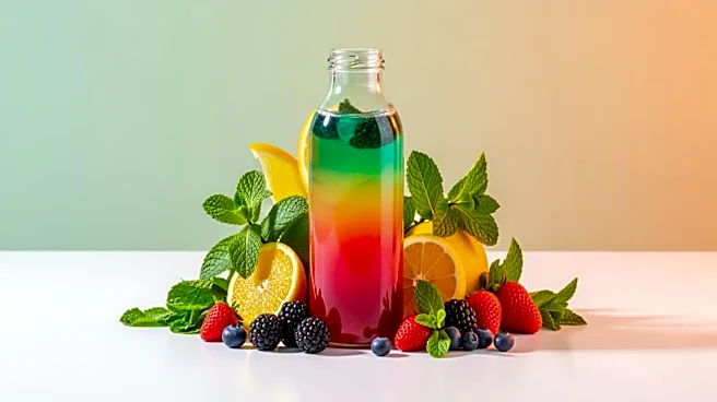 Younger Consumers Drive Beverage Innovation with Focus on Wellness and Variety