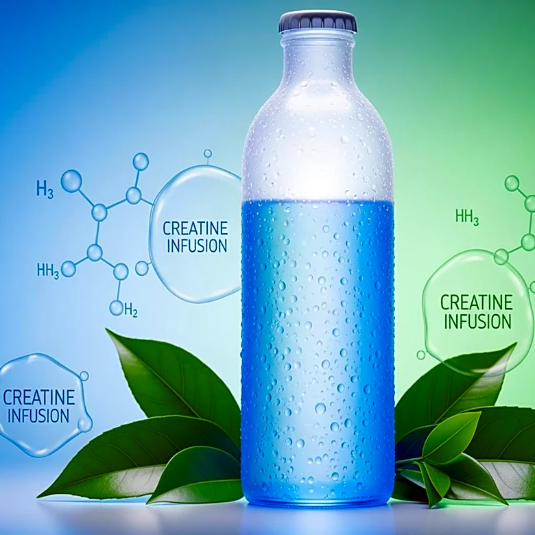 KA-EX Launches Creatine-Infused RTD Beverage Targeting Health-Conscious Consumers