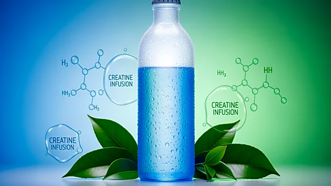 KA-EX Launches Creatine-Infused RTD Beverage Targeting Health-Conscious Consumers