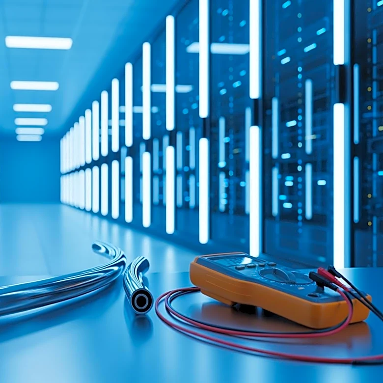 Data Centers Offer Lucrative Salaries to Young Electricians Amidst AI Infrastructure Boom