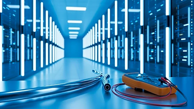 Data Centers Offer Lucrative Salaries to Young Electricians Amidst AI Infrastructure Boom