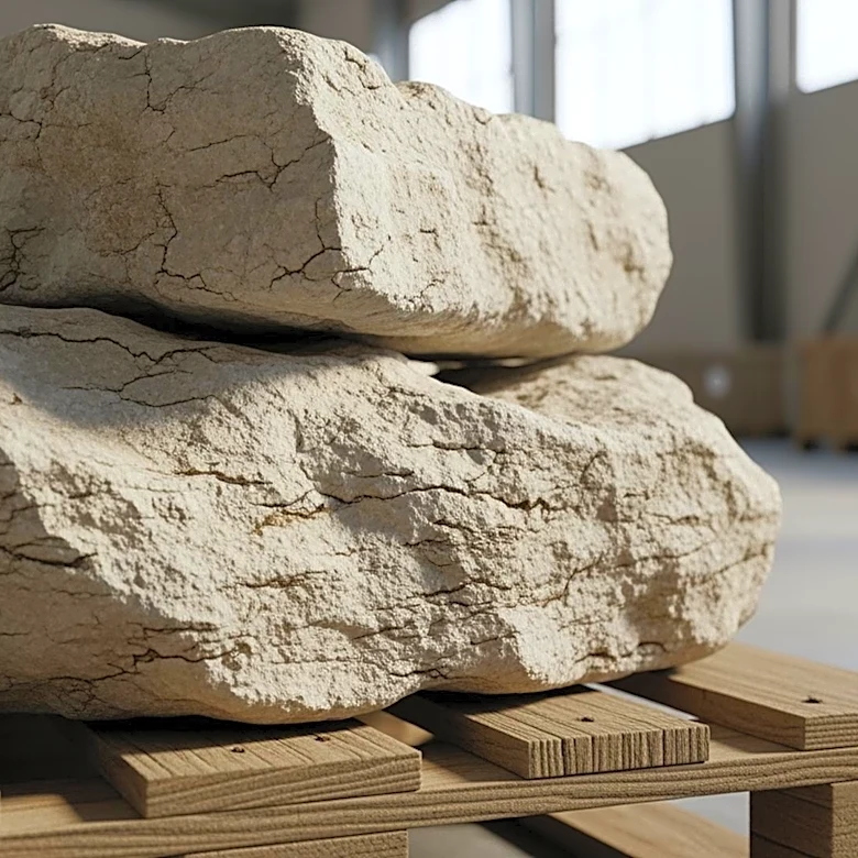 U.S. Limestone Shipments Drop Significantly in April, Impacting Trade