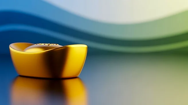 Gold Prices Surge Amid U.S.-Iran Peace Deal Optimism, Easing Inflation Concerns