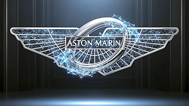 Aston Martin and CoinPayments Collaborate on Digital Asset Integration
