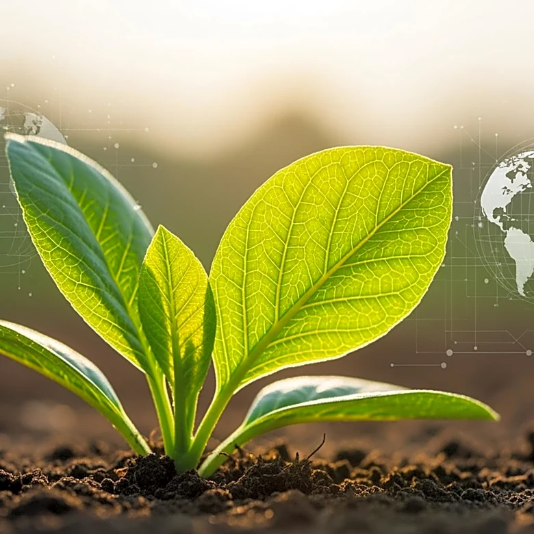Deeptech's Role in Agrifood Grows Amid Environmental and Geopolitical Pressures
