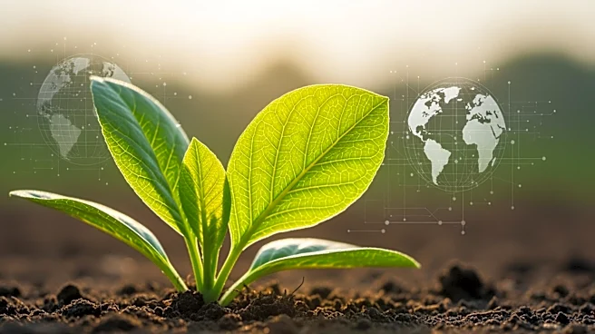 Deeptech's Role in Agrifood Grows Amid Environmental and Geopolitical Pressures