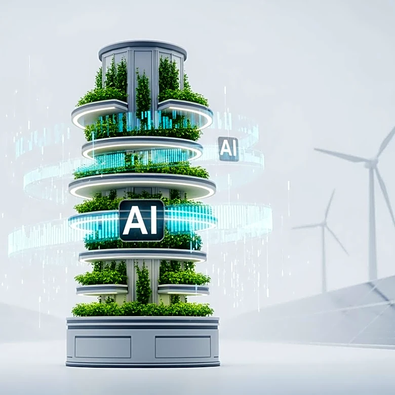 Vertical Farming Market Projected to Reach USD 75.9 Billion by 2035 Driven by AI and Renewable Energy