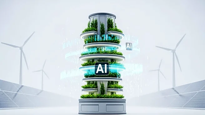 Vertical Farming Market Projected to Reach USD 75.9 Billion by 2035 Driven by AI and Renewable Energy