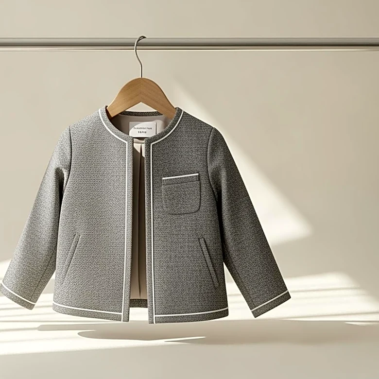 Balmain Partners with Brave Kid for New Childrenswear Line