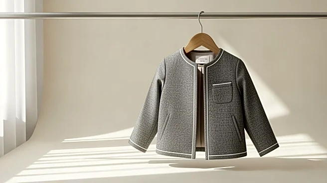 Balmain Partners with Brave Kid for New Childrenswear Line