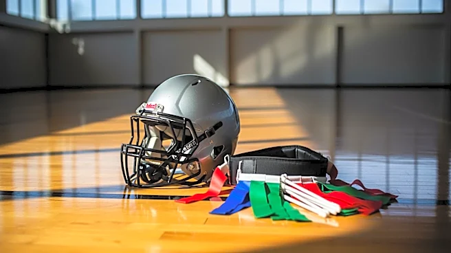 SDSU Freshman Initiates Women's Flag Football Program, Aiming for Division I Status