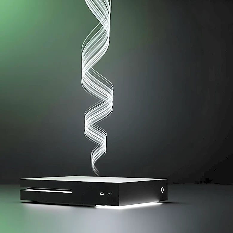 Xbox Introduces New Console Boot Animation Amid Organizational Changes