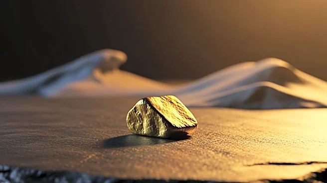 Gold's Role Shifts Amid Middle East Conflict and Economic Pressures