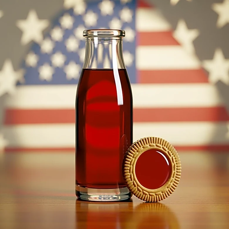 Coca-Cola and Oreo Launch Patriotic Products for America250 Celebration