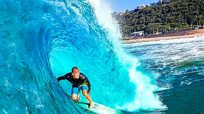Surfrider Spirit Sessions Uses Surfing to Support At-Risk Youth in Hawaii