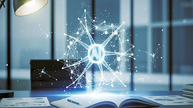 Middle Managers Tasked with Driving AI Adoption Amid Corporate Restructuring