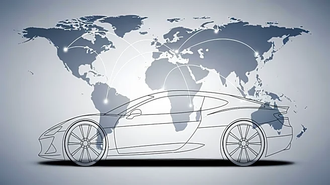 GAC Unveils Globalization Roadmap to Become Leading Auto Exporter by 2030
