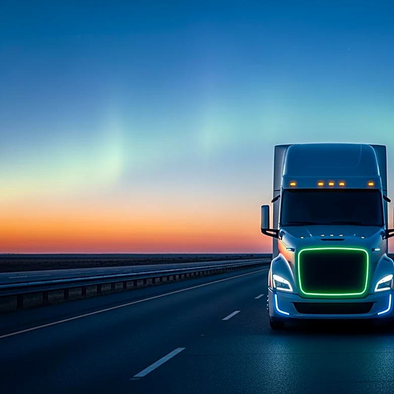 Aurora and McLane Partner for Driverless Truck Routes in Texas