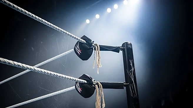 NXT Recap: Chaotic Matches and Rising Tensions in WWE