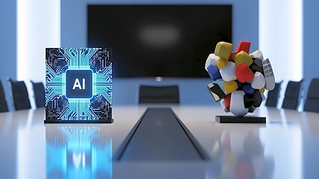 U.S. Business Leaders Prioritize AI Policy Over DEI Concerns Amid Regulatory Changes