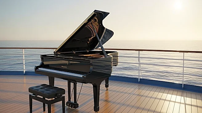 Delta Goodrem to Perform on European Luxury Cruise