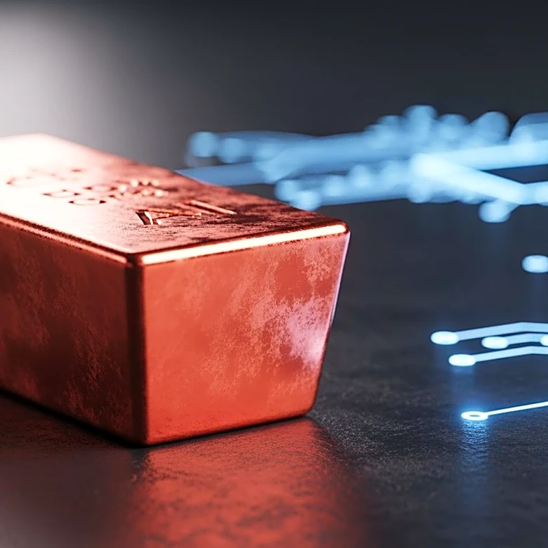 BHP CFO Highlights Investor Interest in Copper Amid AI Demand