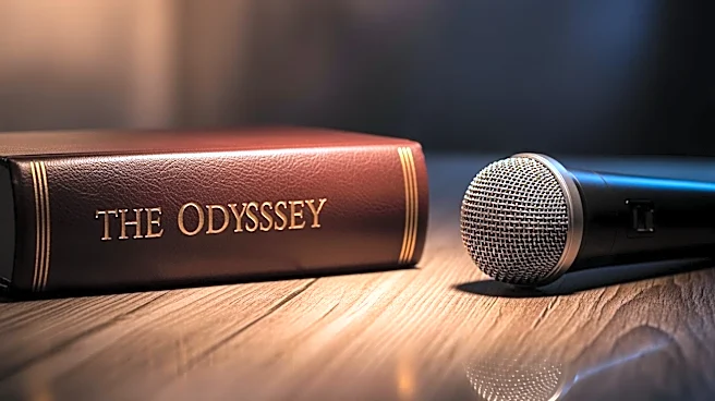 Christopher Nolan's 'The Odyssey' Faces Backlash Over Modern Accents