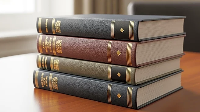 Los Angeles Times Lists Bestselling Books for May 10