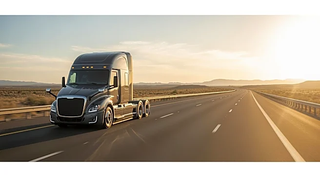 Berkshire Hathaway's McLane to Expand Driverless Trucking Across U.S. Sun Belt